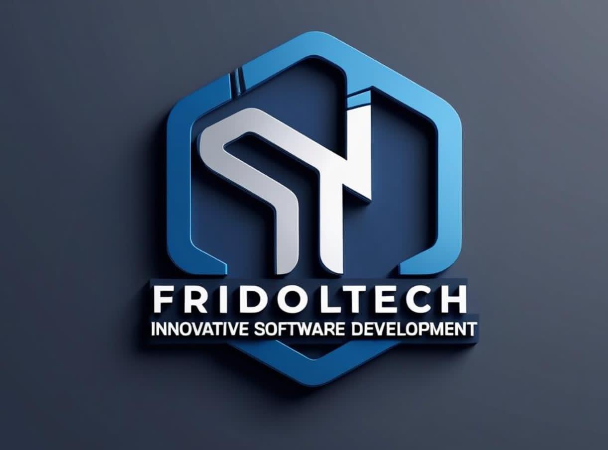 FridolTech Logo
