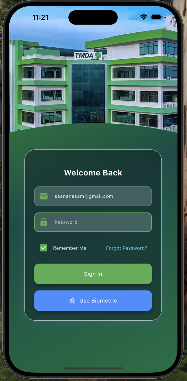 TMDA Inspection Form - Image 2
